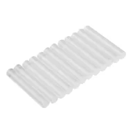 Akcesoria do urządzeń ogrodniczych - TOPEX Wkłady klejowe 8mm bezbarwne 12 szt 42E081 - miniaturka - grafika 1