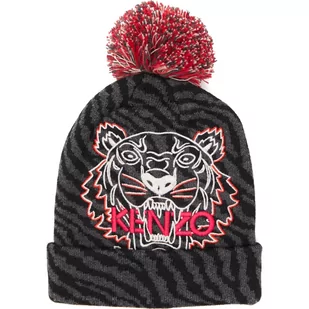 KENZO KIDS Czapka | z dodatkiem kaszmiru - Czapki dla dzieci - miniaturka - grafika 1