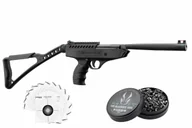 Wiatrówki pistolety - Zestaw - Wiatrówka Pistolet Black Ops Langley ProSniper 4,5 - miniaturka - grafika 1