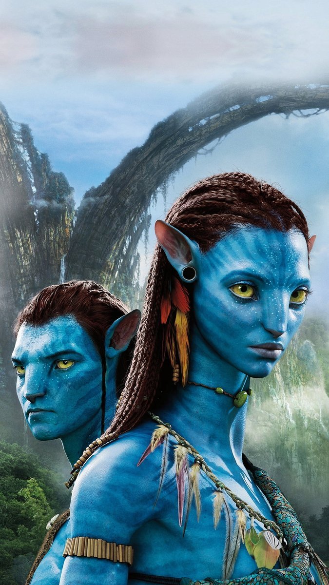 PUZZLE AVATAR 2 (2022) + IMIĘ Pudełko 120 el.