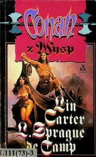 Conan Z Wysp - Horror, fantastyka grozy - miniaturka - grafika 1