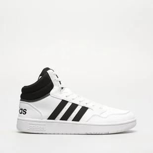 ADIDAS HOOPS 3 0 MID - Buty sportowe męskie - miniaturka - grafika 1