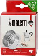 Pozostałe akcesoria kuchenne - Bialetti - Lejek zamienny do aluminiowych kawiarek 3tz - miniaturka - grafika 1