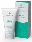 Kremy do twarzy - GENACTIV Colostrigen R krem intensywnie regenerujący 40 ml - miniaturka - grafika 1