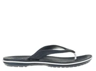 Klapki i japonki męskie - Crocs, Japonki męskie, granatowy, rozmiar 46/47 - miniaturka - grafika 1