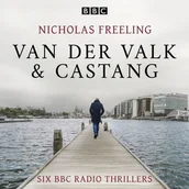 Audiobooki obcojęzyczne - Nicholas Freeling: Van der Valk & Castang - miniaturka - grafika 1