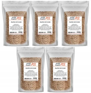 PŁATKI GRYCZANE 5kg Ciemne naturalne źródło błonnika wysoka jakość Kol-Pol - Płatki śniadaniowe i musli PŁATKI GRYCZANE 5kg Ciemne naturalne źródło błonnika wysoka jakość Kol-Pol - Płatki śniadaniowe i musli - miniaturka - grafika 1