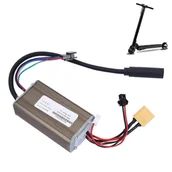 Akcesoria fotograficzne - Ekran wyświetlacza skutera elektrycznego lub sterownik kontrolera płyty głównej Wymiana sterownika dla Kugoo S1 S2 S3 - miniaturka - grafika 1