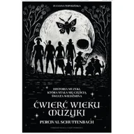 Książki o muzyce - Ćwierć wieku muzyki. Historia muzyki, która stała się częścią Wiedźmina - Zuzanna Topolińska - książka - miniaturka - grafika 1
