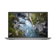 Laptopy - DELL Precision 5680 Intel® Core™ i7 i7-13700H 40,6 cm (16") Full HD+ 32 GB LPDDR5-SDRAM 1 TB SSD NVIDIA RTX 3500 Ada Wi-Fi 6E (802.11ax) Windows 11 Pro Niemiecki Szary - miniaturka - grafika 1