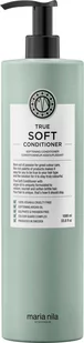 Maria Nila Maria nila True Soft Conditioner 1000ml MN-3634 - Odżywki do włosów - miniaturka - grafika 1