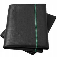 Agrowłókniny - AGROTKANINA ANTYCHWASTOWA 70G/M2 OGRODOWA NA CHWASTY OTULINA CZARNA 0,8X5 M - miniaturka - grafika 1