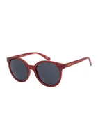 Okulary przeciwsłoneczne - Okulary przeciwsłoneczne Vans Rise And Shine Sunglasses Bordeaux VN000HEEBRD1 - miniaturka - grafika 1