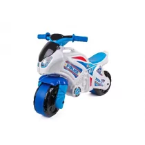 Motor Jeździk Odpychacz Rowerek Biegowy - Jeździki dla dzieci - miniaturka - grafika 1