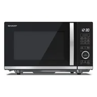 Kuchenki mikrofalowe - Sharp YC-QG204AEB - miniaturka - grafika 1