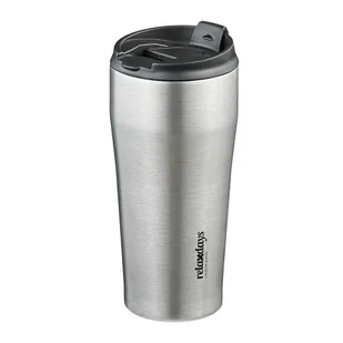 kubek termiczny relaxdays stal nierdzewna 400ml - Kubki termiczne - miniaturka - grafika 1