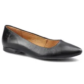 Baleriny - Maciejka, Baleriny, 00873-01/00-6 Czarna Koza, rozmiar 41 - miniaturka - grafika 1