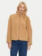 Kurtki damskie - Tommy Hilfiger Kurtka przejściowa WW0WW43223 Beżowy Loose Fit - miniaturka - grafika 1