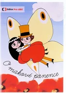 Kino familijne DVD - O Makové panence 1-13 (Makowa panienka) - miniaturka - grafika 1