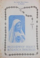 Religia i religioznawstwo - Przedziwny sekret Różańca Świętego - miniaturka - grafika 1