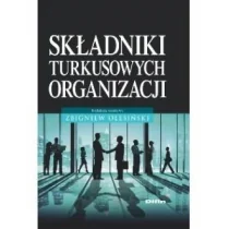 Difin Składniki turkusowych organizacji Zbigniew Olesiński - Biznes - miniaturka - grafika 1