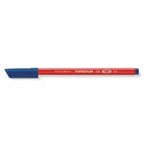 Staedtler Flamaster 326-2 M czerwony STEADTLER - Flamastry - miniaturka - grafika 1