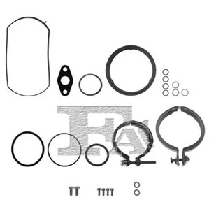 Zestaw montażowy, doładowanie FA1 KT100600 - Układ zasilania - akcesoria - miniaturka - grafika 1