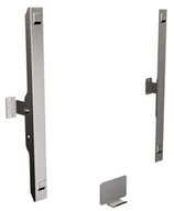 Akcesoria łazienkowe - Andex Uchwyty do lustra uchylnego bez ramy 816/CC - miniaturka - grafika 1