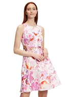 Sukienki - Vera Mont Vera Mont Sukienka damska 8672/4127, różowa/różowa, 32, różowy/różowy, 32 - miniaturka - grafika 1