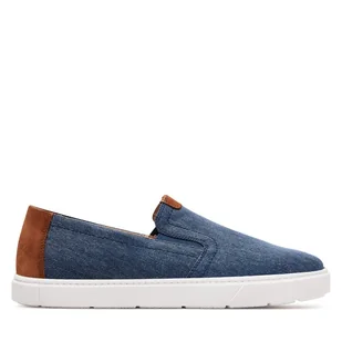 Tenisówki Caprice 9-14800-42 Blue Comb 809 - Półbuty męskie - miniaturka - grafika 1