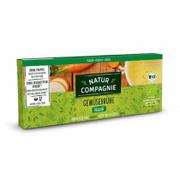 NATUR COMPAGNIE (buliony, kostki rosołowe) NATUR COMPAGNIE buliony kostki rosołowe) BULION KOSTKI WARZYWNE BIO 126 g NATUR COMPAGNIE 