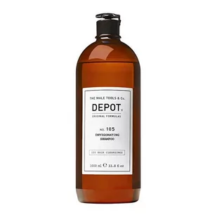 Depot No 105 szampon stymulujący 1000ml - Szampony do włosów - miniaturka - grafika 1