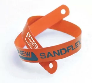 Bahco Brzeszczot do metalu Sandflex, 300 mm 24-zęby - Wiertła - miniaturka - grafika 3
