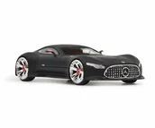 Samochody i pojazdy dla dzieci - Schuco Mercedes Benz Amg Vision Gt 2013 Bl 1:64 452001700 - miniaturka - grafika 1