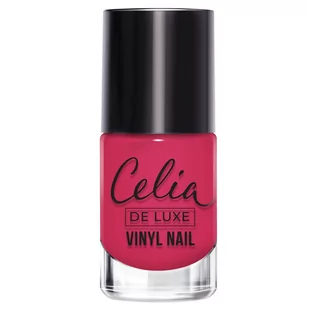 Celia VINYL NAIL Lakier winylowy 407 020201341 - Lakiery do paznokci - miniaturka - grafika 1