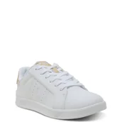 Buty dla dziewczynek - POLO RALPH LAUREN Sneakersy HERITAGE COURT III - miniaturka - grafika 1