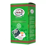 Kawa w kapsułkach i saszetkach - Monforte Espresso - kapsułki kawowe bezkofeinowe, 25 sztuk w pojemniku - miniaturka - grafika 1