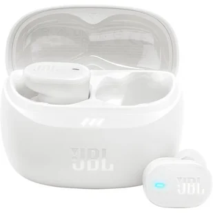 JBL Tune Buds 2 ANC Wodoodporne Białe - Słuchawki - miniaturka - grafika 1