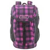 Plecaki - Target Unisex dziecięcy plecak typu T kinder Skydiver Różowy/czarny 12 Litre - miniaturka - grafika 1