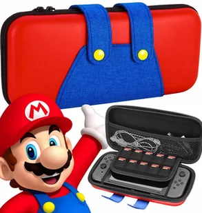 Futerał do Nintendo Switch OLED SUPER MARIO BROS - Akcesoria do Nintendo - miniaturka - grafika 1