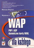 Aplikacje biurowe - WAP PHP i ASP dynamiczne karty WML dla każdego z CD - miniaturka - grafika 1