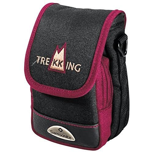Samsonite Trekking D-F1 etui na aparat cyfrowy - czarny/czerwony