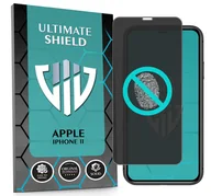 Szkła hartowane na telefon - NAJLEPSZE SZKŁO 5D PEŁNE DO APPLE IPHONE 11 SZKIEŁKO NIETŁUKĄCE ORYGINAŁ - miniaturka - grafika 1