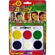 Kinder party - Farby do malowania twarzy - miniaturka - grafika 1