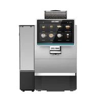 Inne urządzenia gastronomiczne - Ekspres do kawy Coffee Format BREAK S W8L Silver - Srebrny - miniaturka - grafika 1