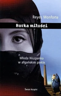 Burka miłości - Biografie i autobiografie - miniaturka - grafika 1