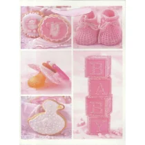 Torebka prezentowa L Baby 1330-03 - Pozostałe książki - miniaturka - grafika 2