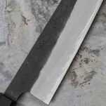 Tojiro Atelier EB Forged VG-10 Nóż Szefa kuchni 24 cm - Noże kuchenne - miniaturka - grafika 4