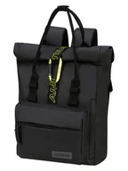Plecaki - American Tourister Plecak w kolorze czarnym - 29 x 42 x 19 cm - miniaturka - grafika 1