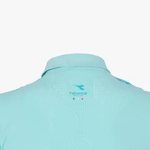 Koszulka damska DIADORA L.POLO SS - Koszulki i topy damskie - miniaturka - grafika 4
